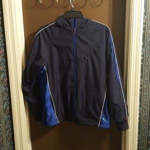 Boys jacket size L(14/16)